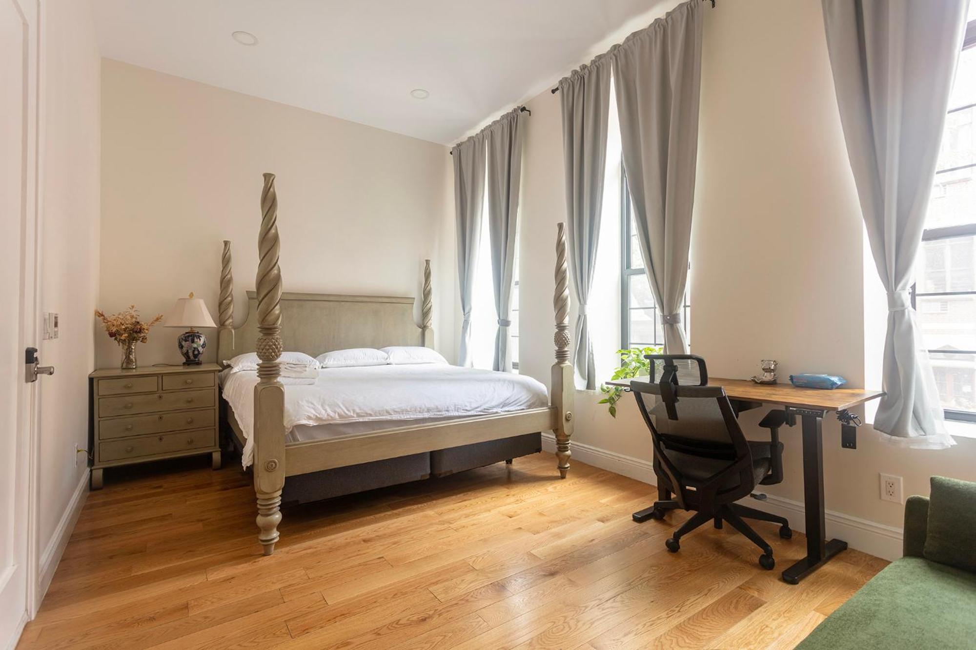 Homestay Little Manhattan Near Time Square