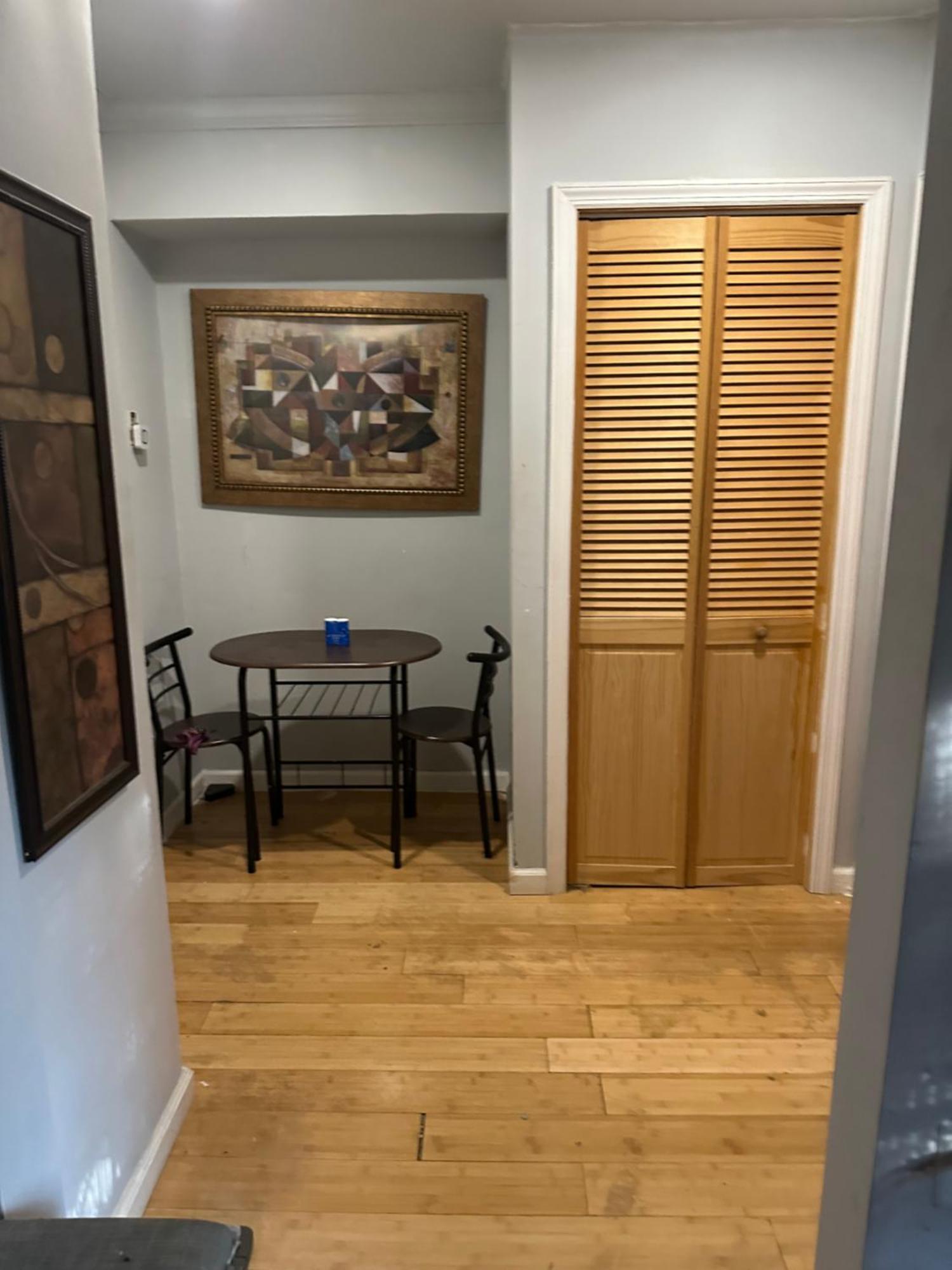 Your Away From ! Unit 2- 1st Floor New York