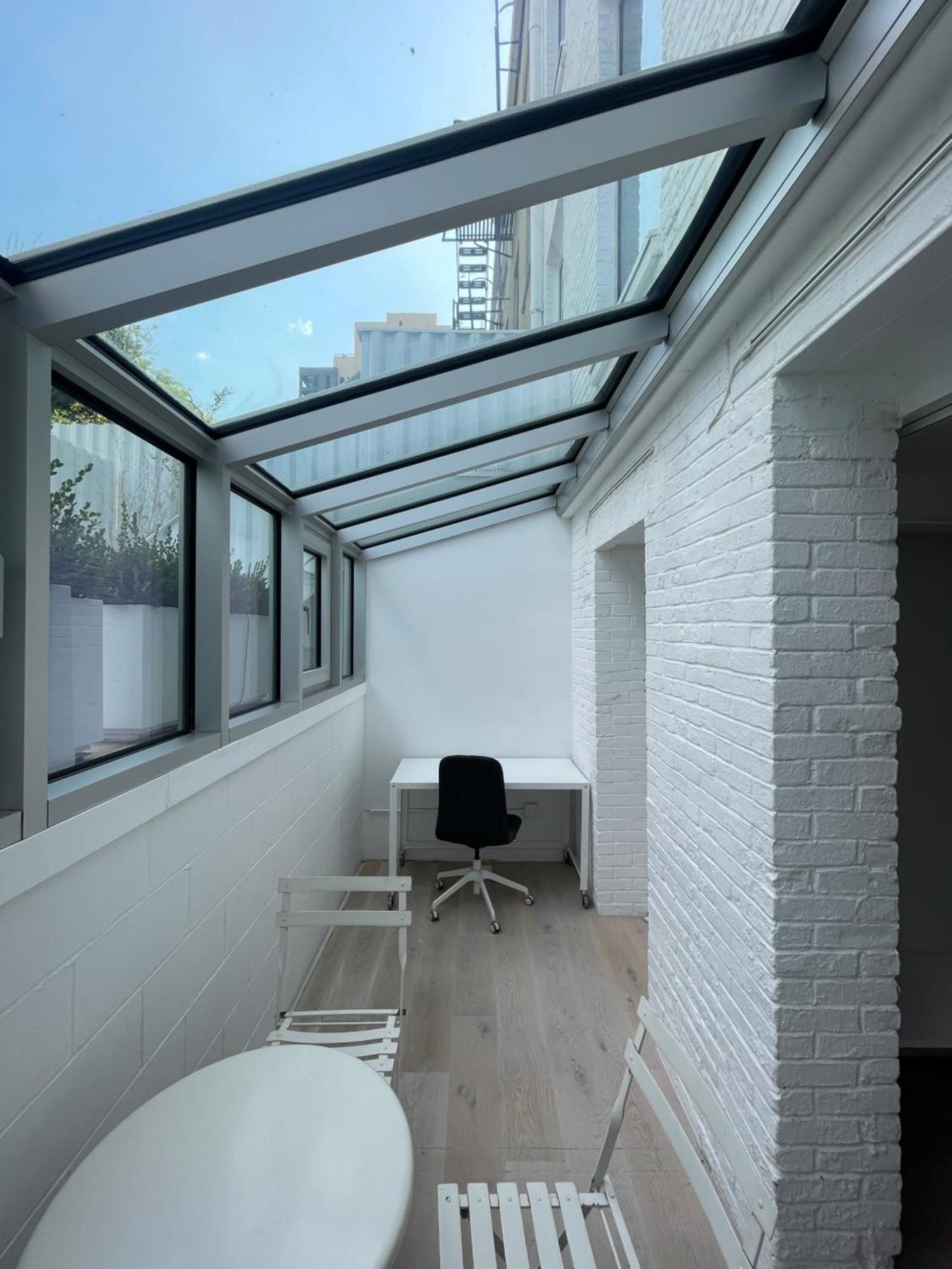 Apartment Williamsburg Design *