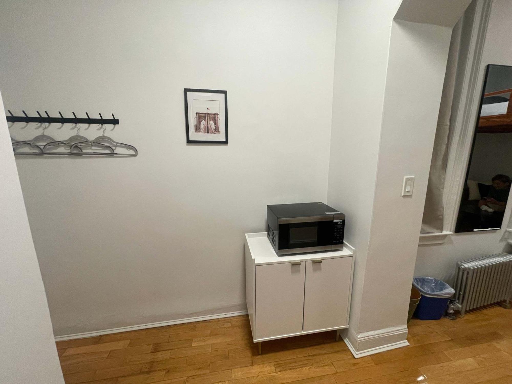 Renovated In Union Square New York