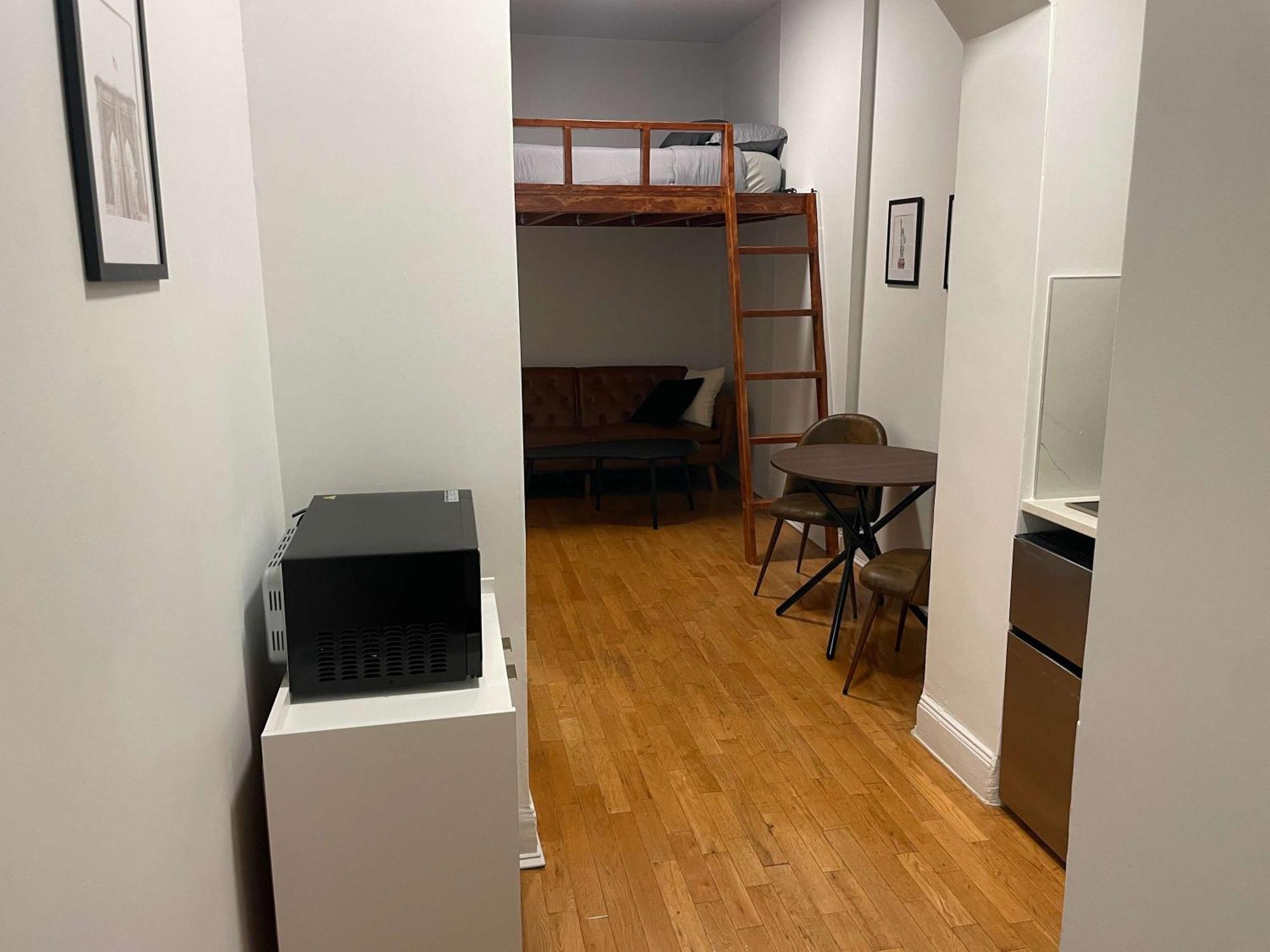 Renovated In Union Square New York