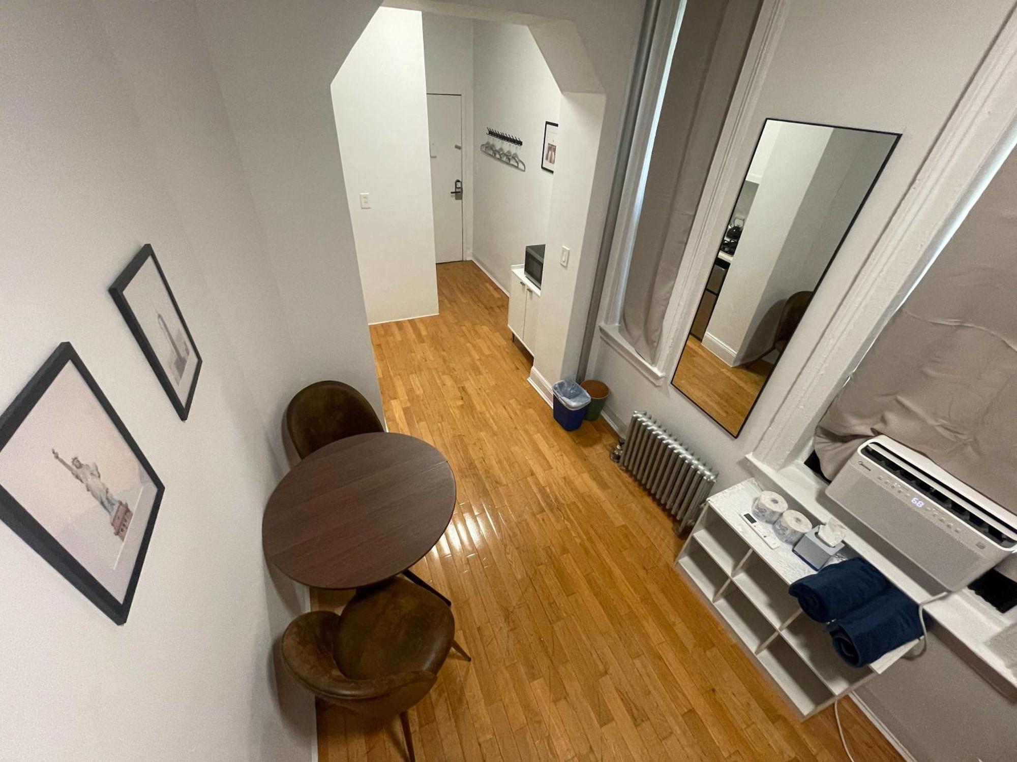 Renovated In Union Square *