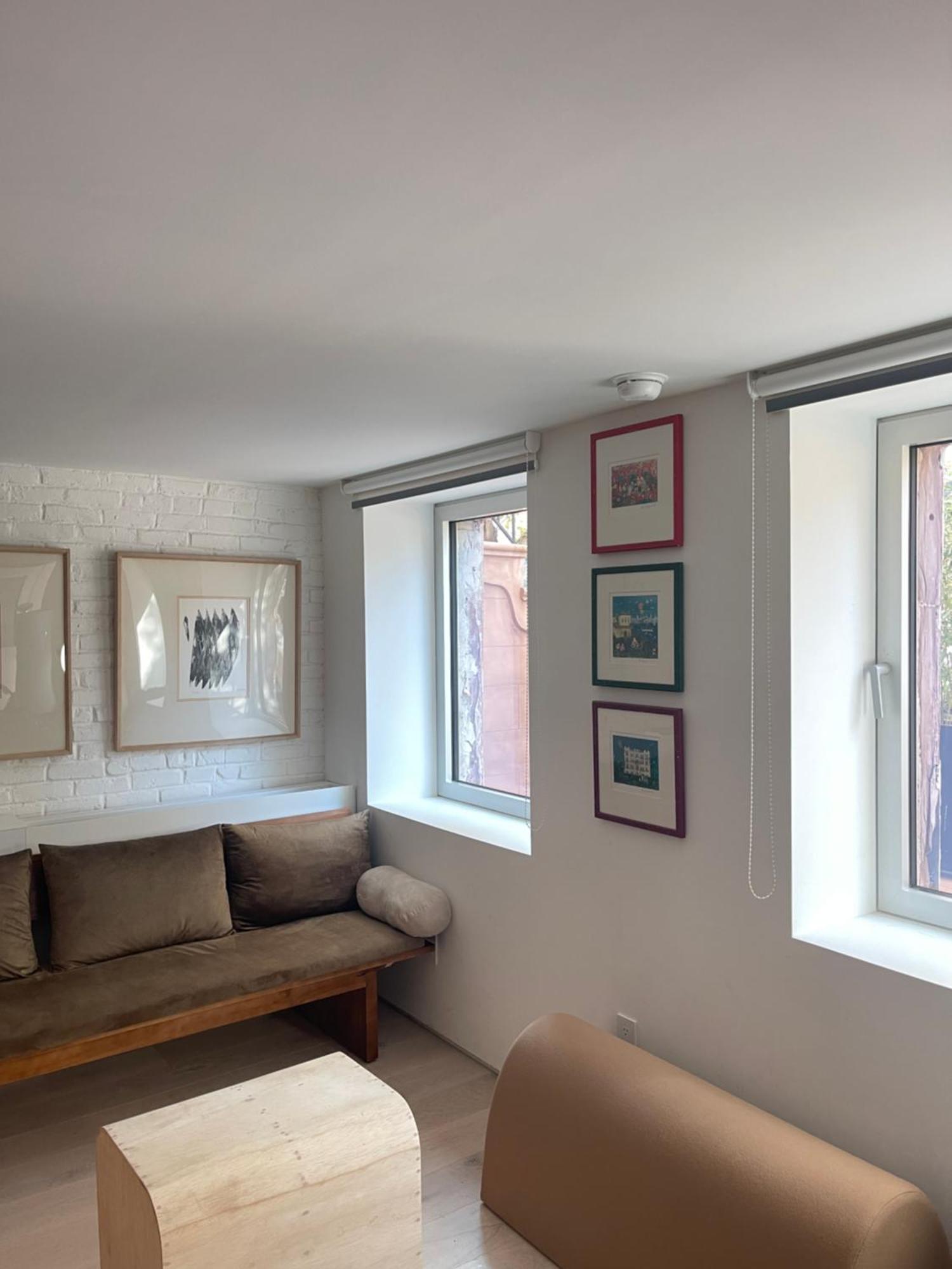 Apartment Williamsburg Design New York