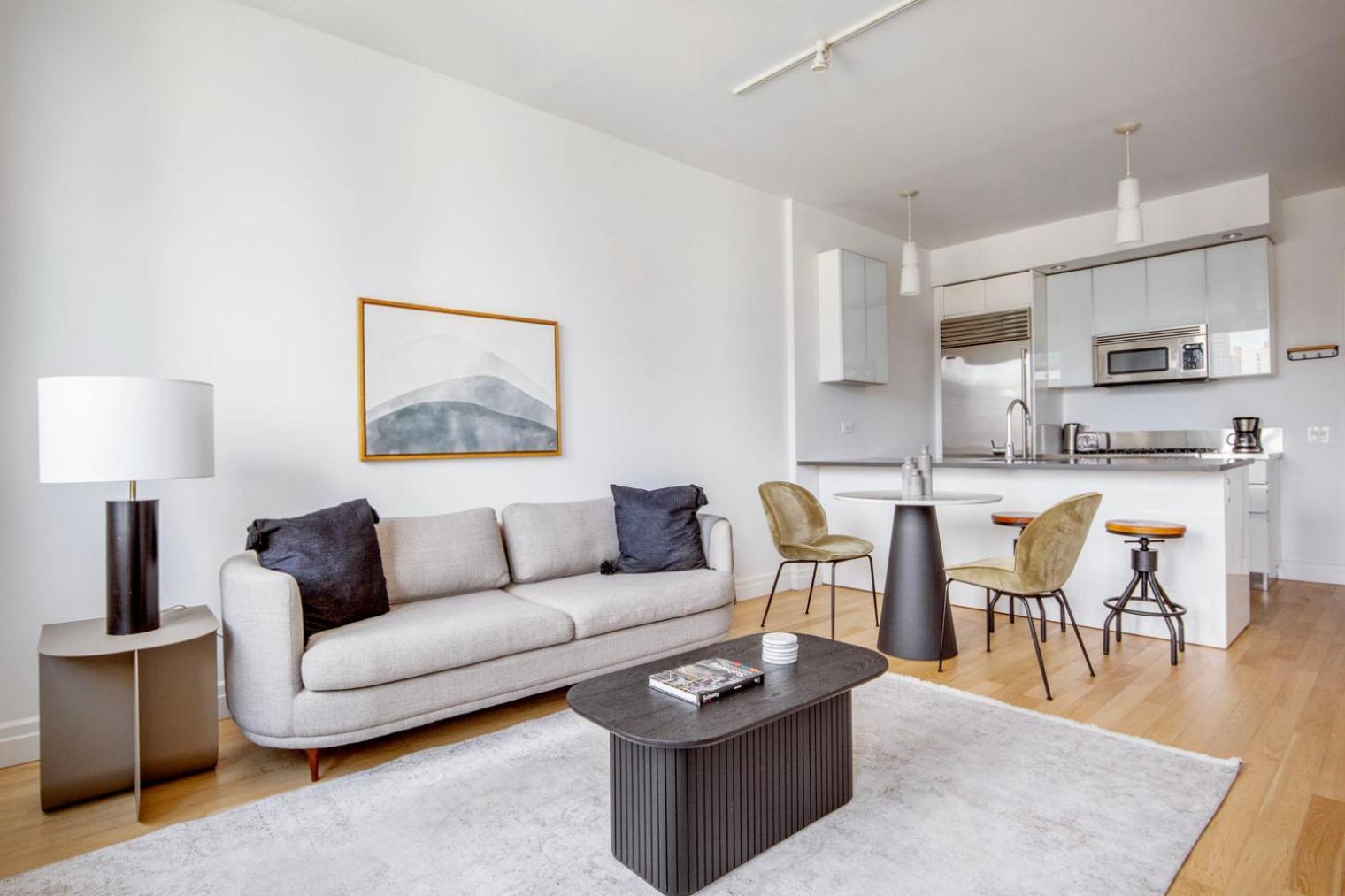 Blueground Hells Kitchen View Nr Park Nyc-1506 * New York