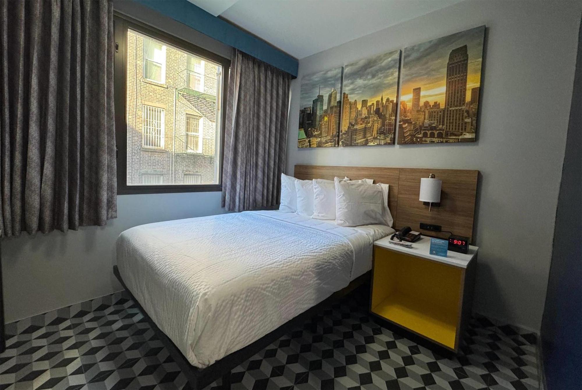 Days By Wyndham Chinatown Hotel New York