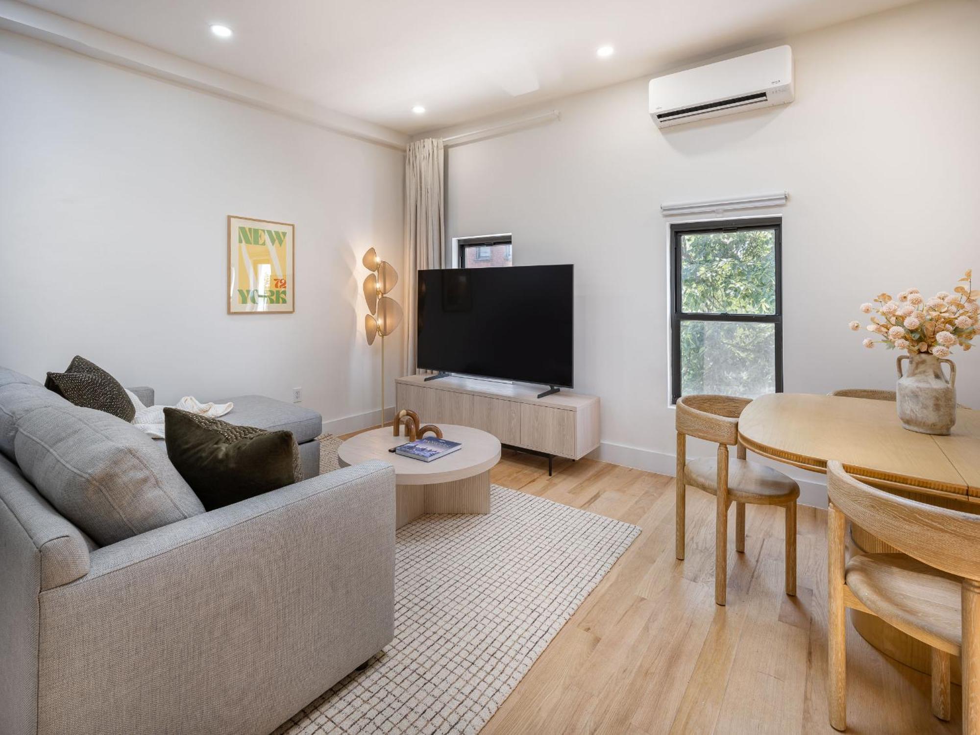 Condo-hotel Near Bedford Ave L-subway Apartment *