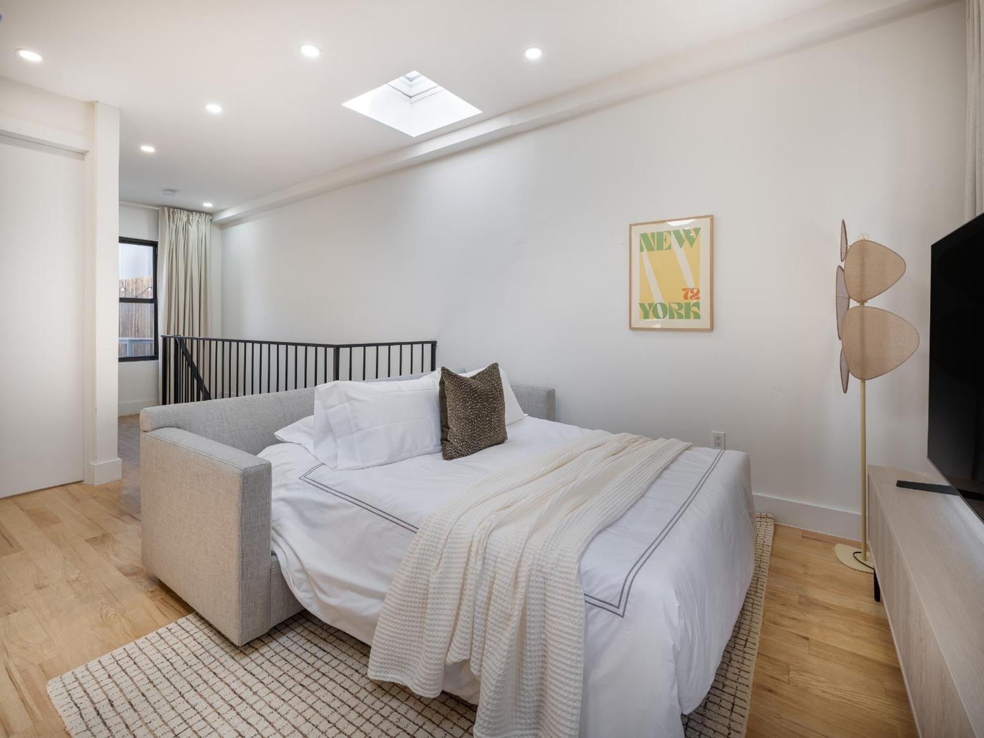 Condo-hotel Near Bedford Ave L-subway Apartment *