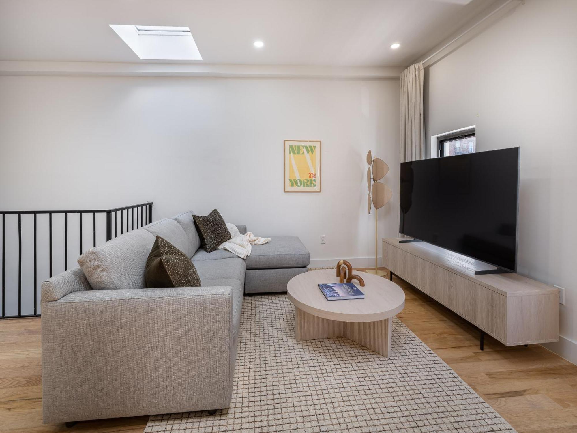 Condo-hotel Near Bedford Ave L-subway Apartment New York