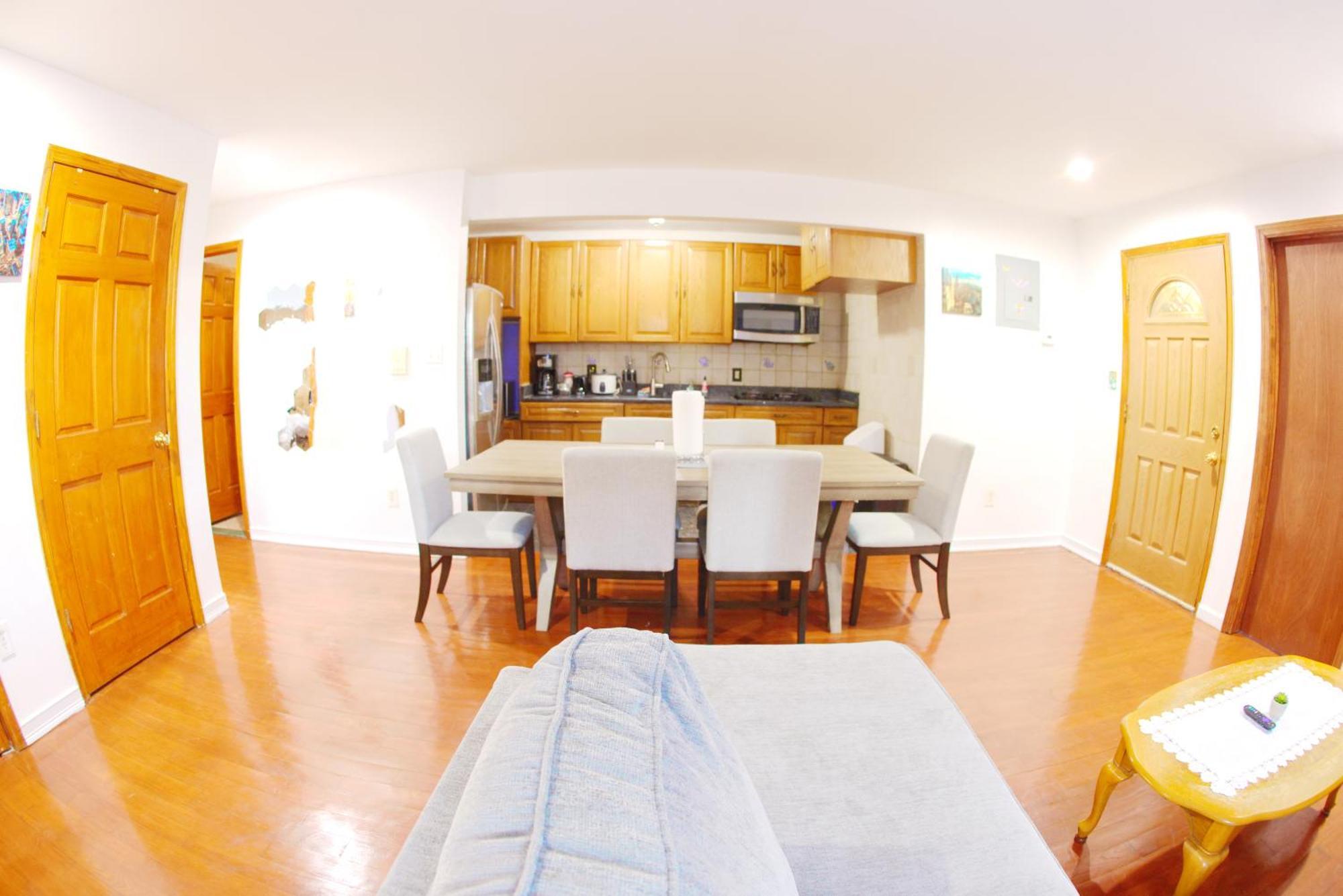 Family-friendly 3 Bedroom In Nyc! * New York