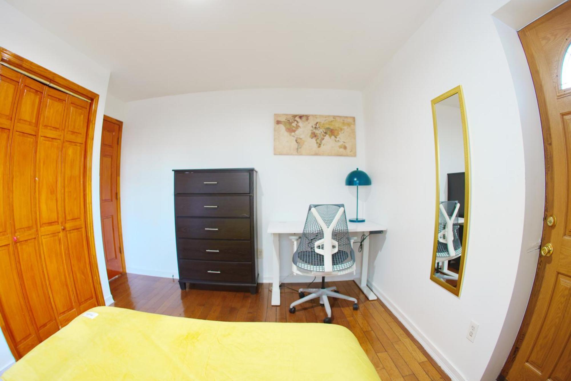 Apartment Family-friendly 3 Bedroom In Nyc!