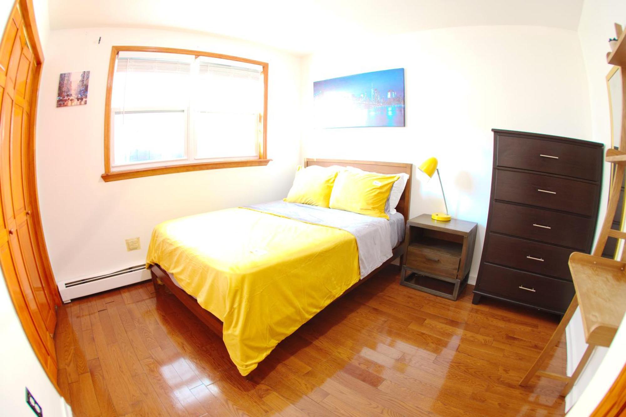 Family-friendly 3 Bedroom In Nyc!