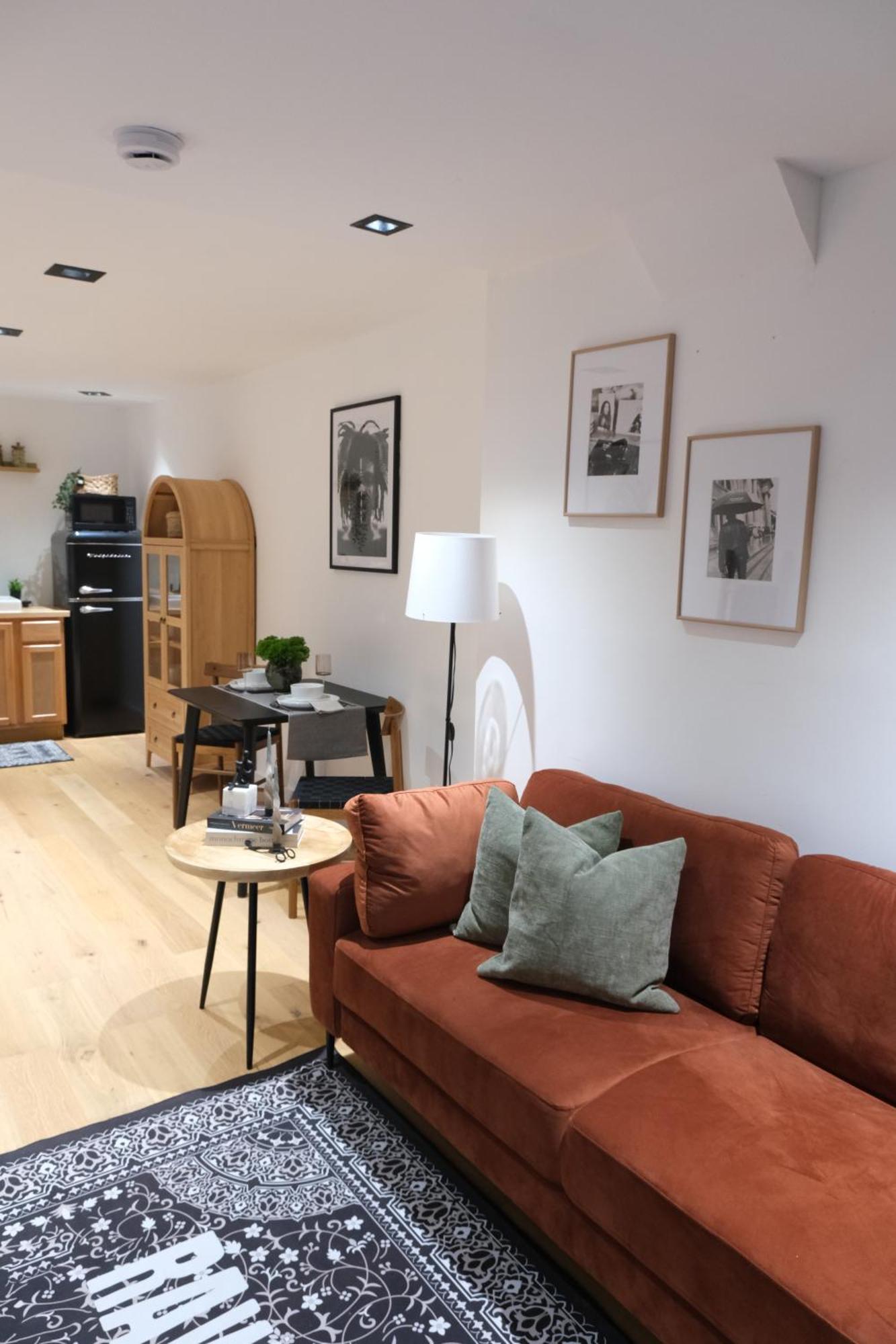 Brooklyn Hideaway Homestay New York