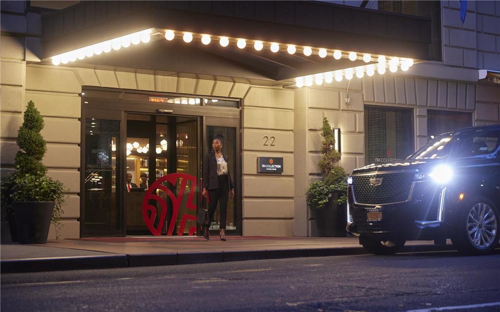 Nh Collection Madison Avenue Hotel New York