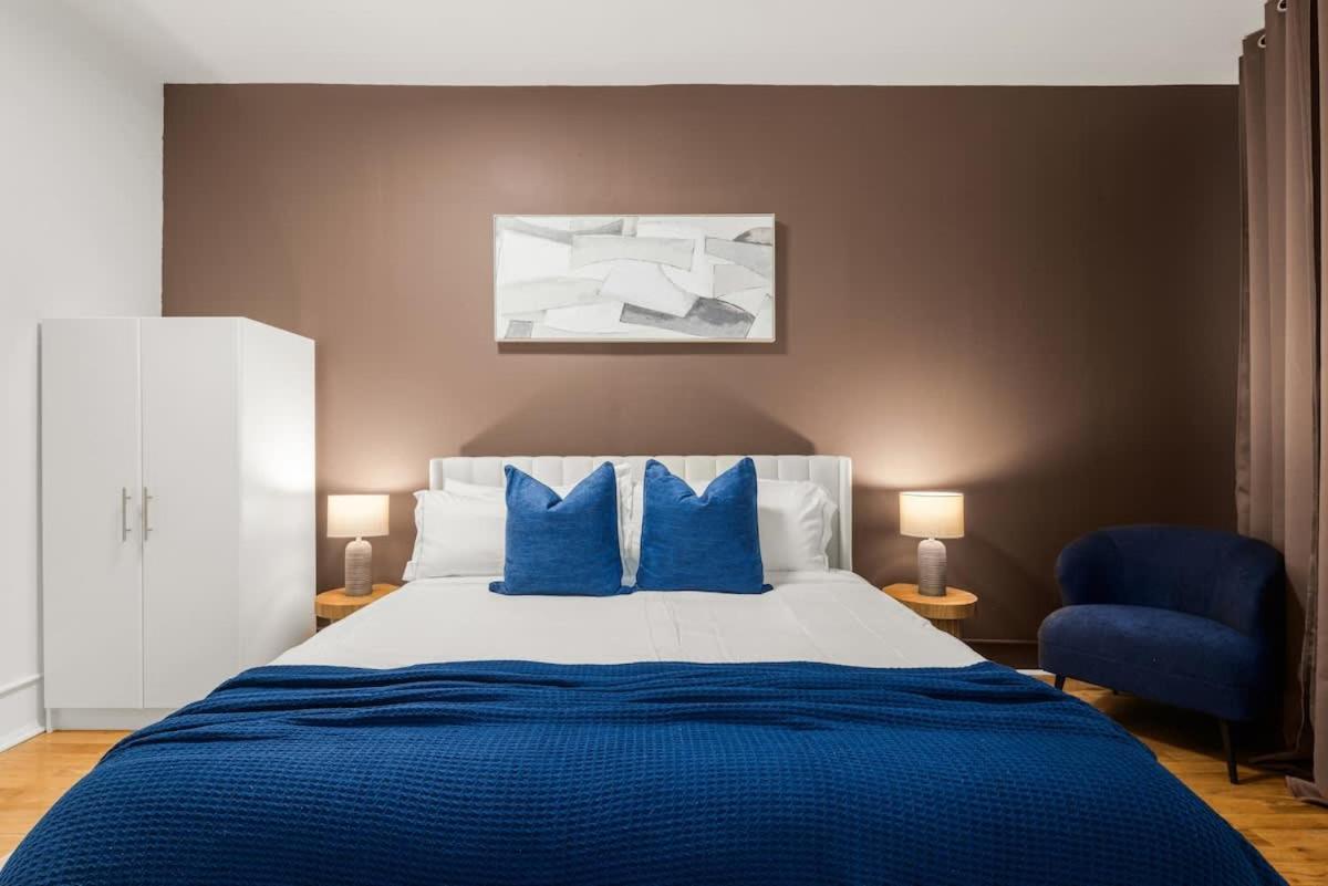 Apartment Spacious 3 Bedroom Gem In Trendy New York