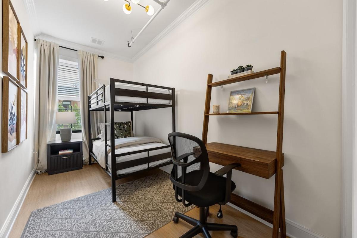 Apartment 3br Brownstone Near Subway & Columbia Uni