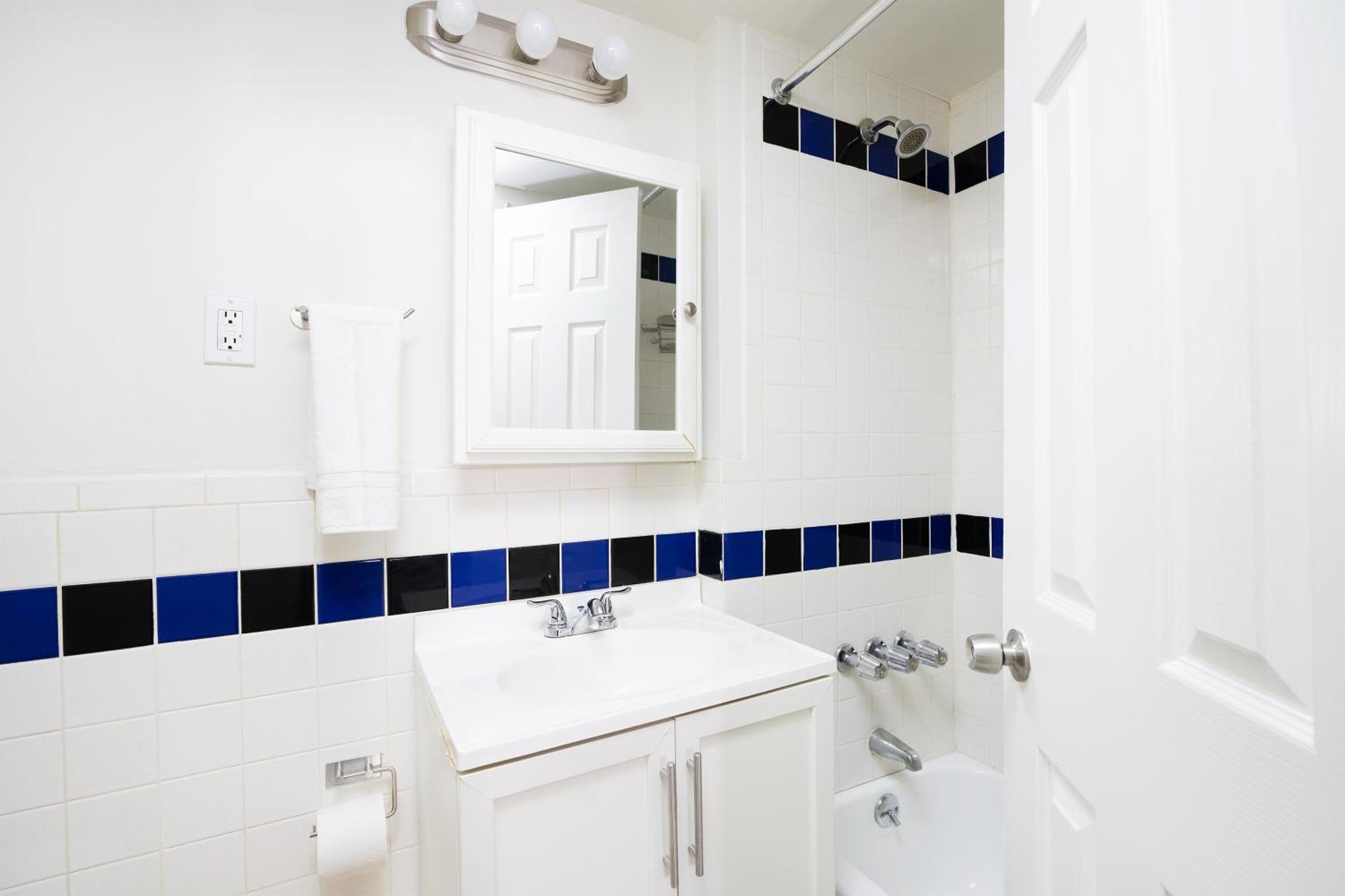 Contemporary 1 Bedroom In Nyc * New York