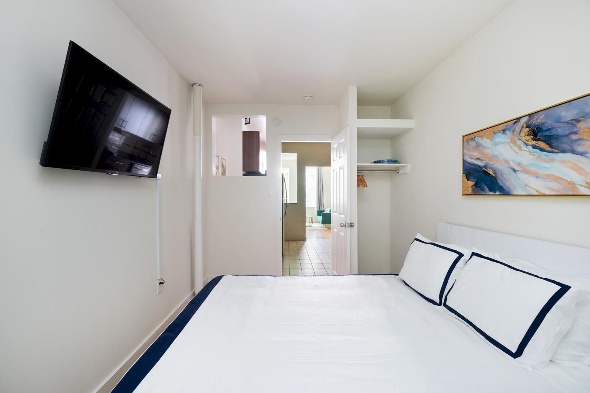 Contemporary 1 Bedroom In Nyc * New York