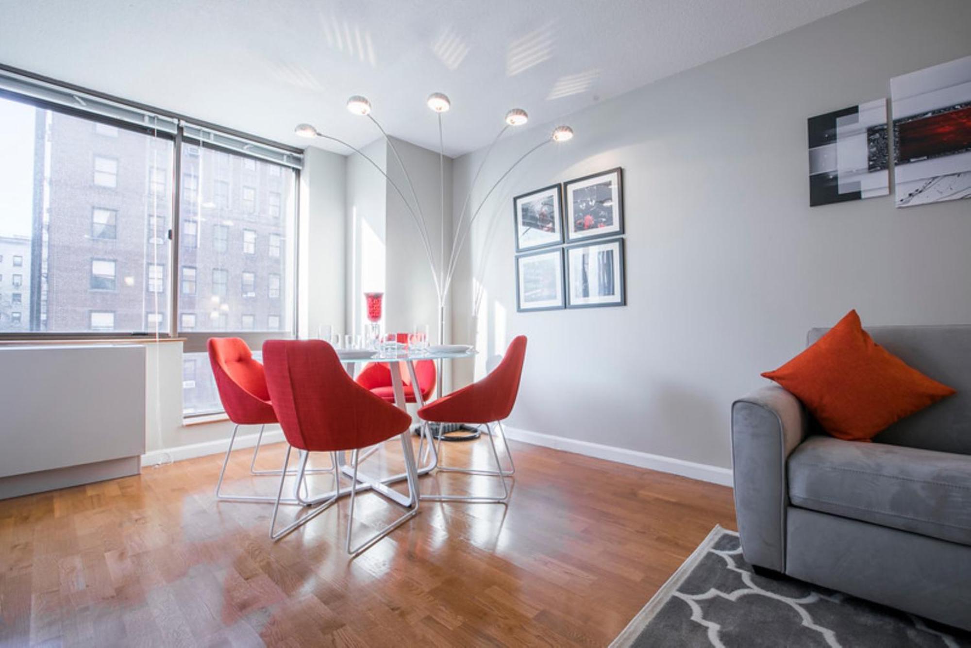 Apartment Fully Furnished *