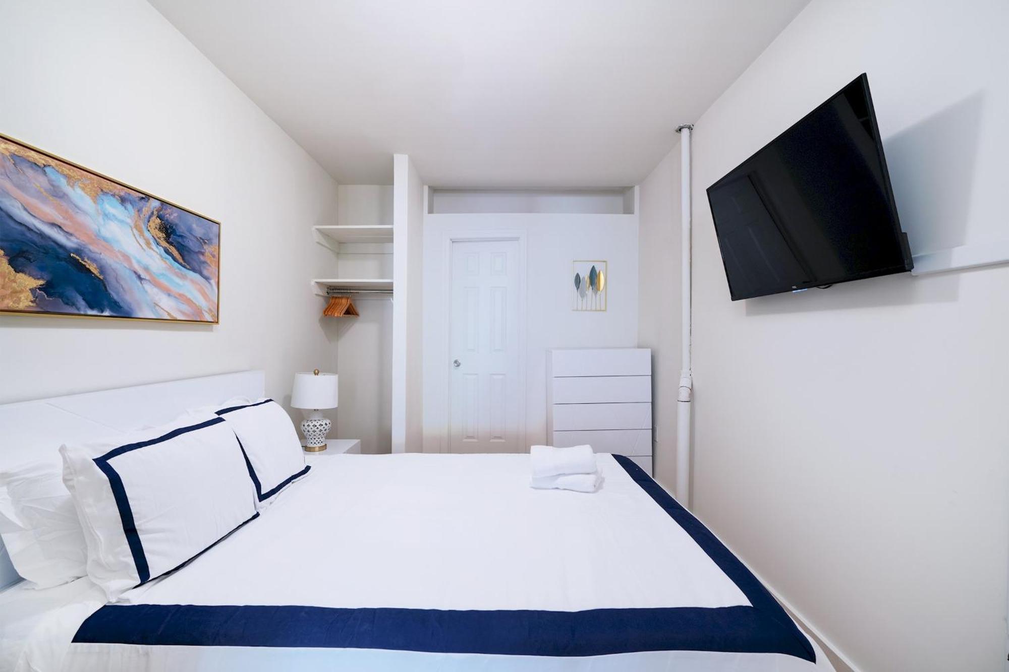 Apartment Contemporary 1 Bedroom In Nyc *