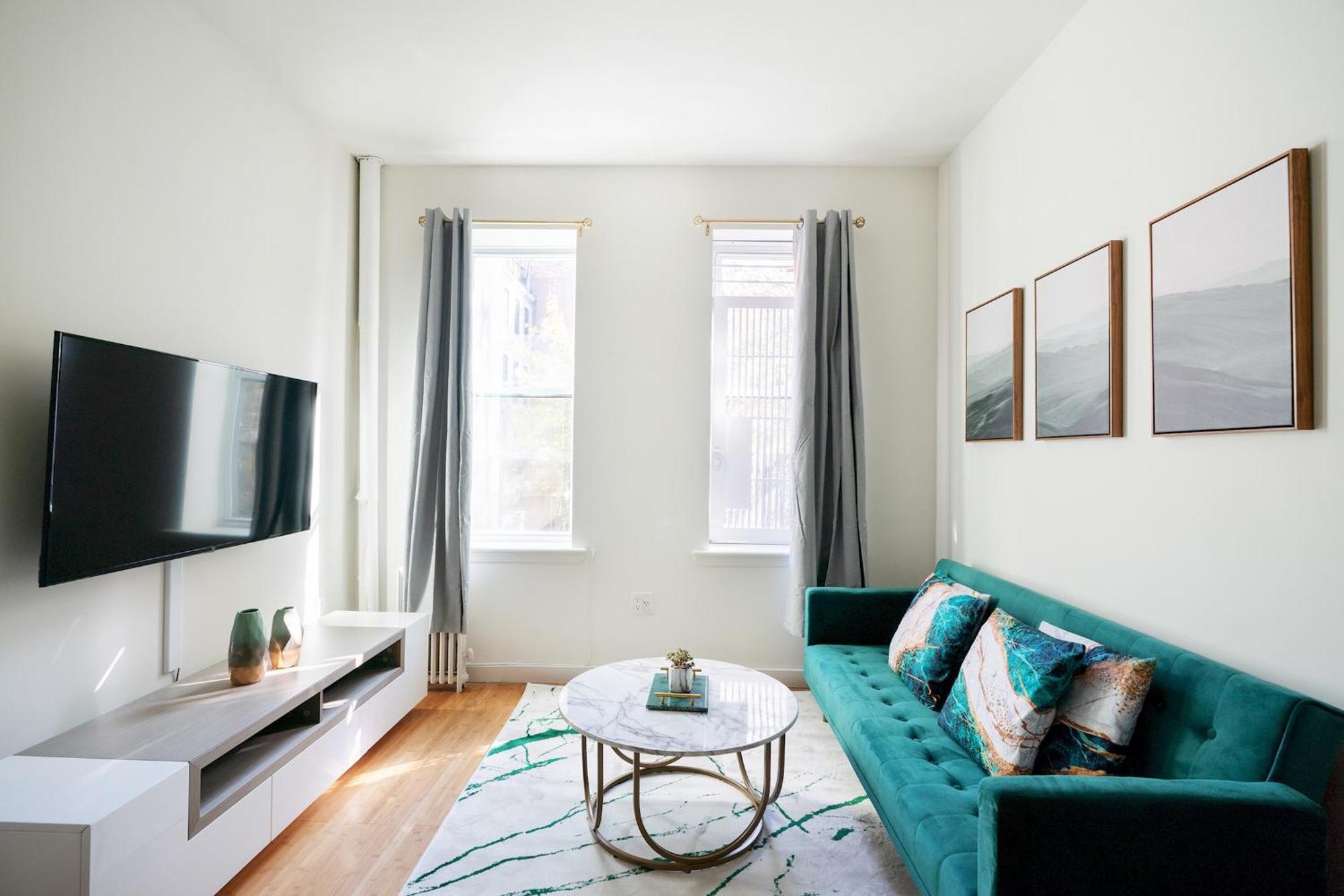 Contemporary 1 Bedroom In Nyc New York