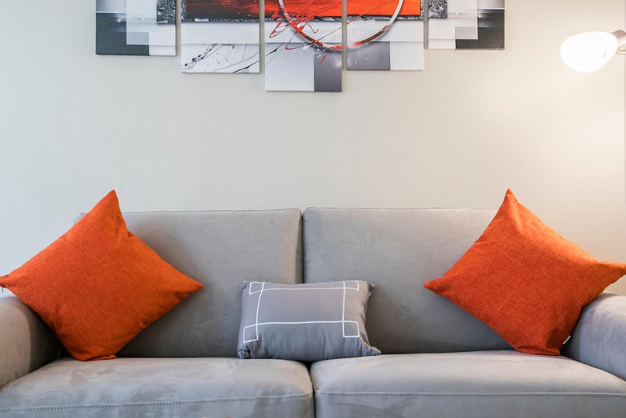 Fully Furnished Apartment