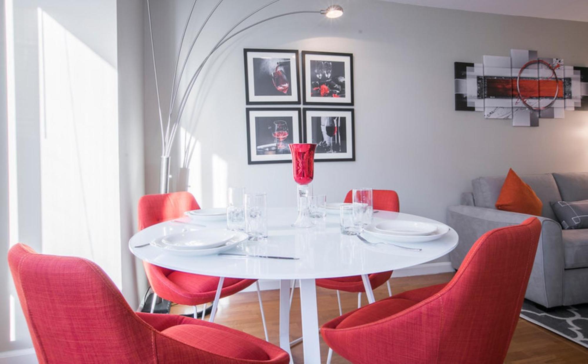 Apartment Fully Furnished