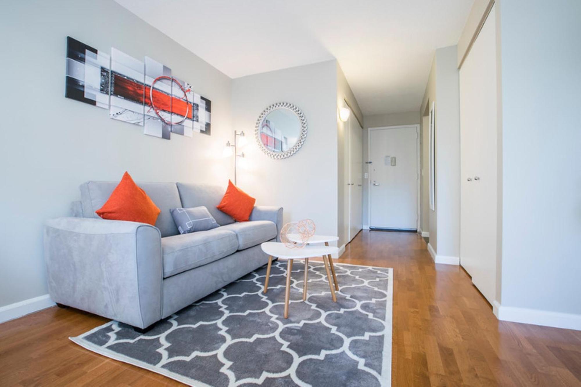 Fully Furnished New York