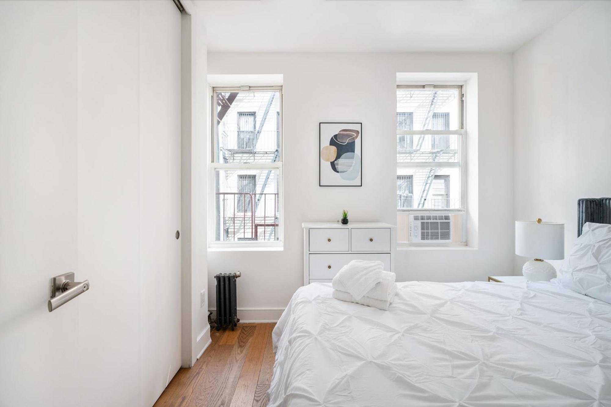 1 Bedroom Gem In Prime Location Of Nyc Apartment New York