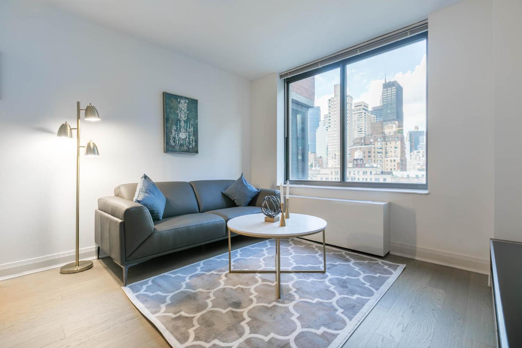 Fully Furnished 1br In Murray Hills Apartment New York
