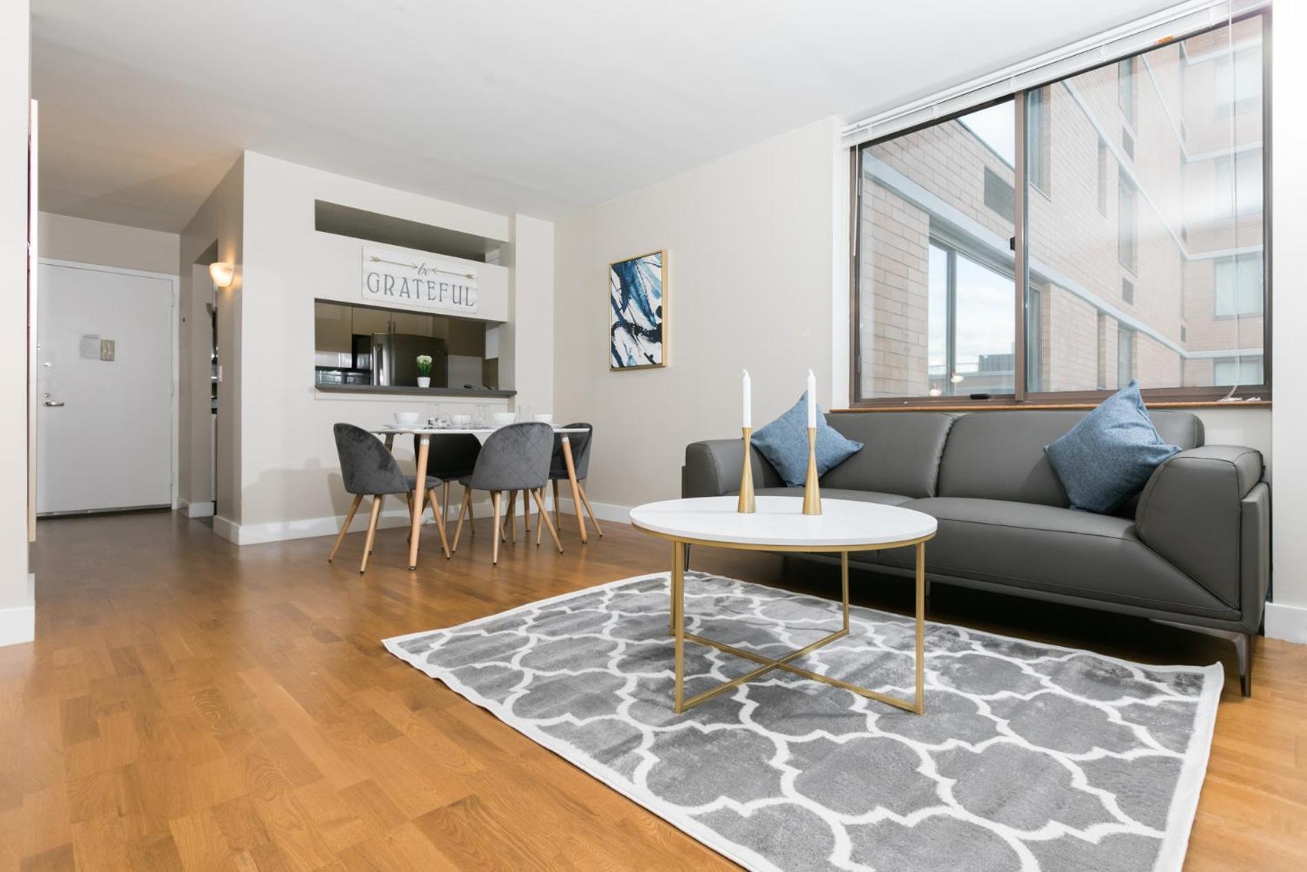 Finest Luxury 1 Bedroom *