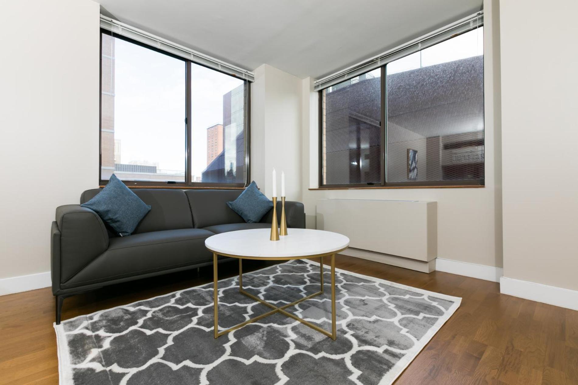 Finest Luxury 1 Bedroom New York