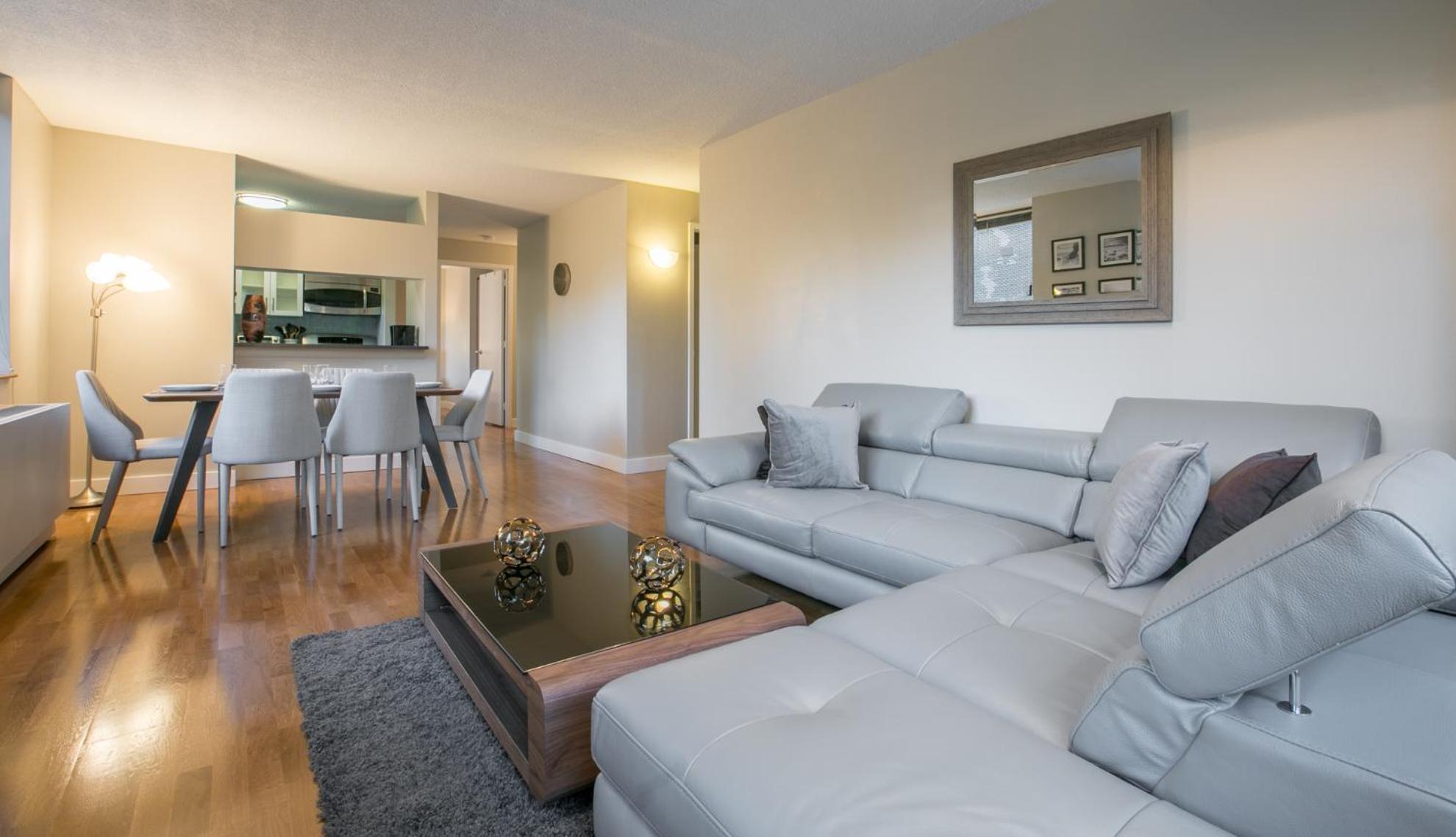 Fully Furnished 2br 2bath Unit In Nyc Apartment New York