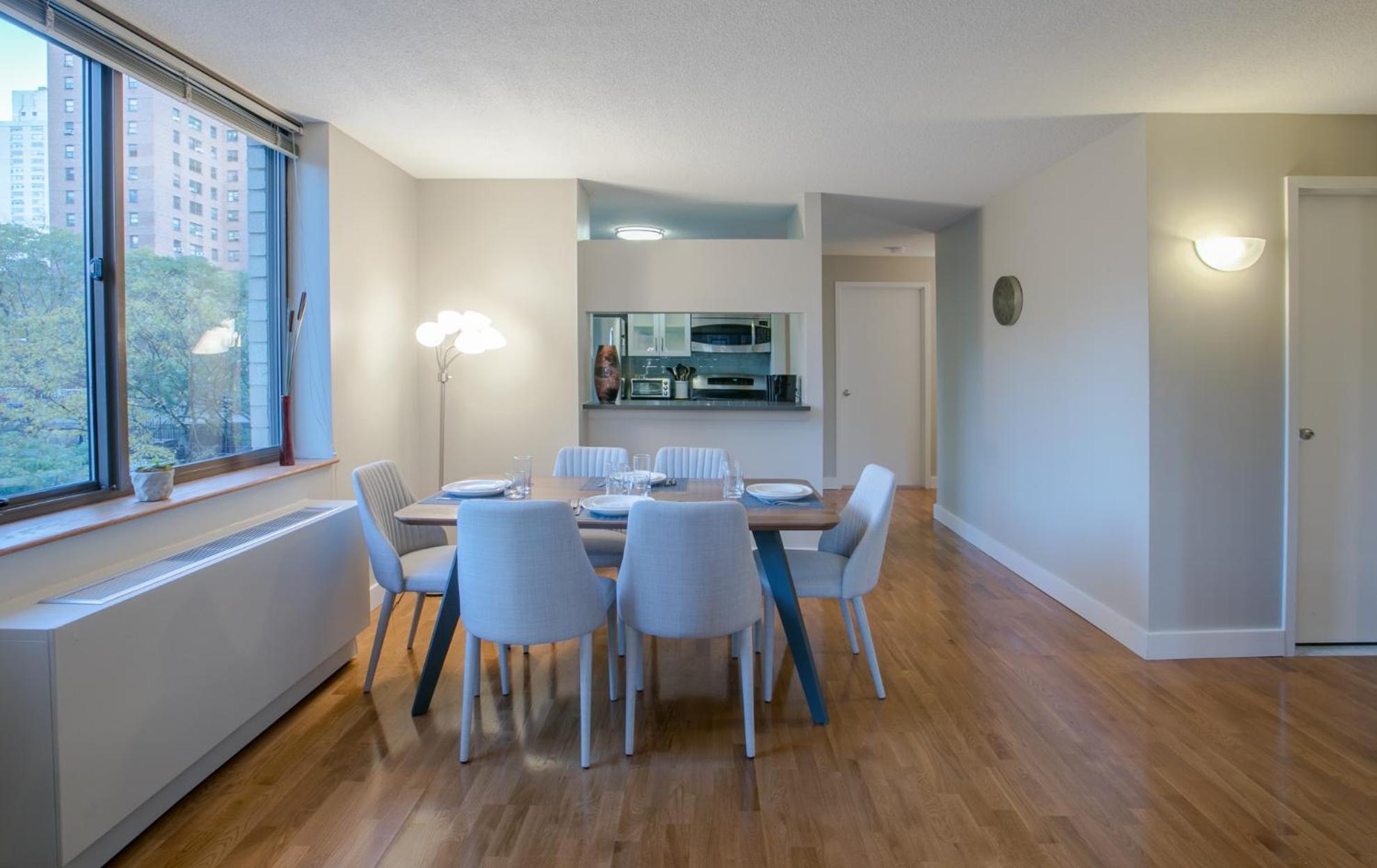 Fully Furnished 2br 2bath Unit In Nyc Apartment New York