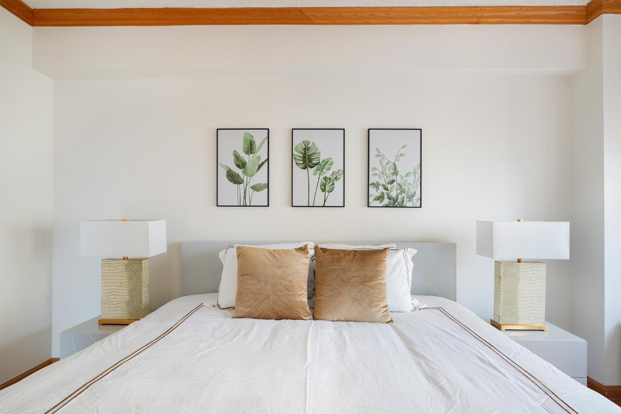 Apartment Contemporary 2 Bed 2 Bath Bright And Sunny *