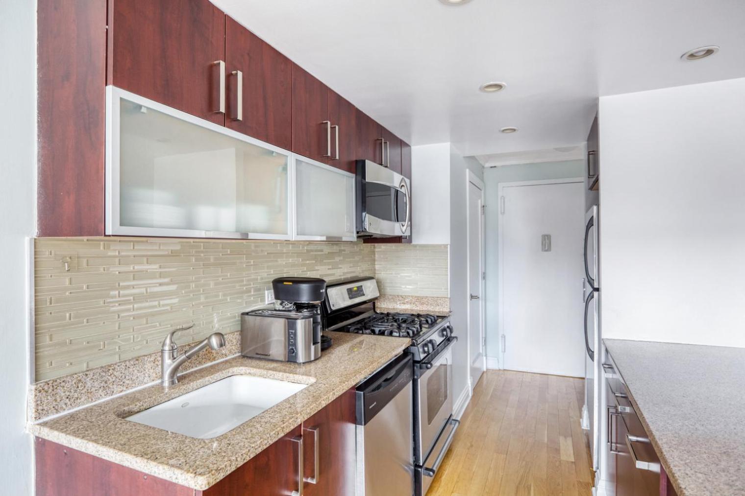 Blueground Manhattan Valley Fitness Nr Park Nyc-1101 Apartment New York