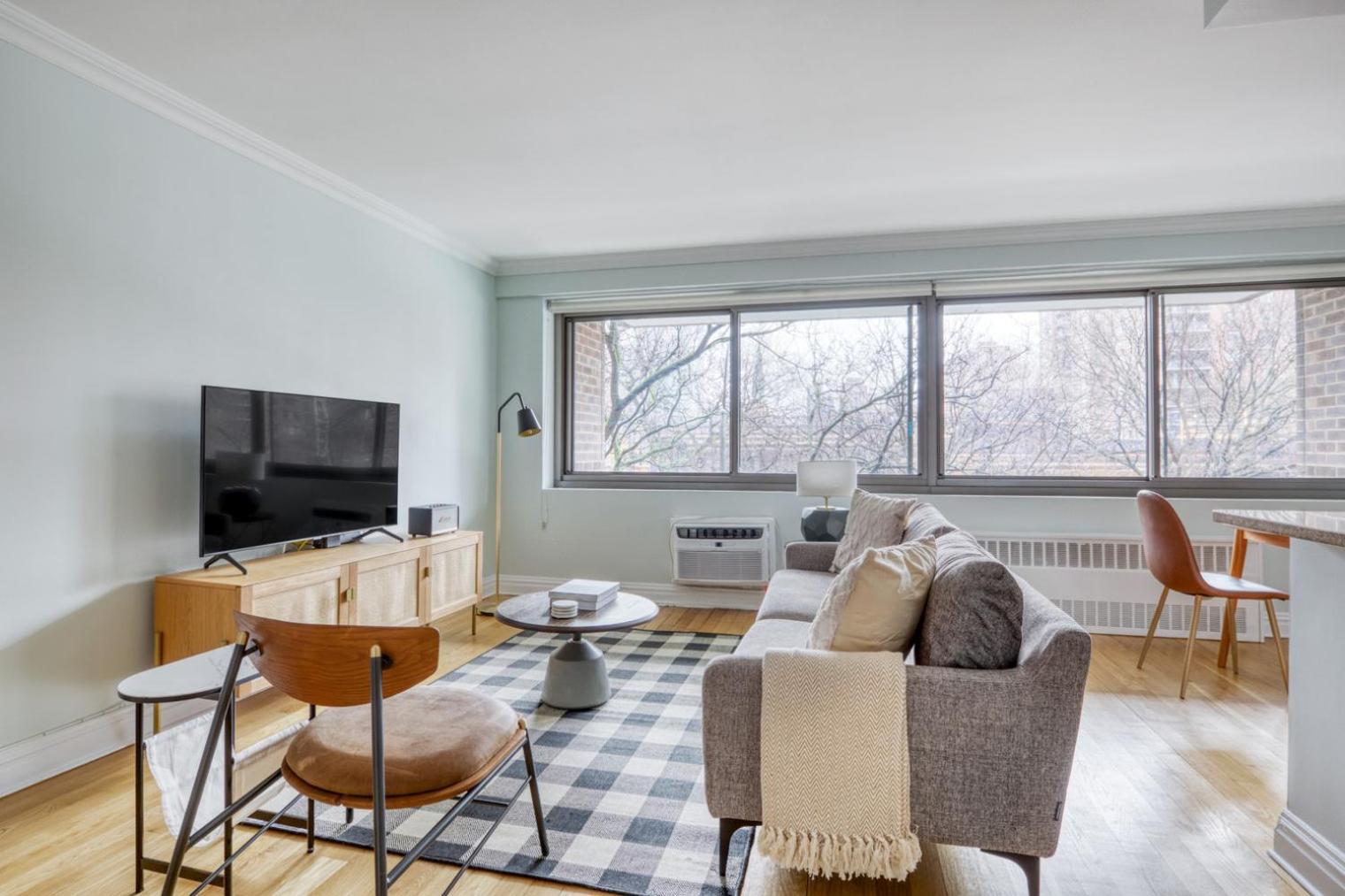 Apartment Blueground Manhattan Valley Fitness Nr Park Nyc-1101