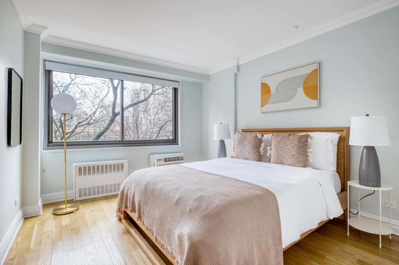 Apartment Blueground Manhattan Valley Fitness Nr Park Nyc-1101 New York