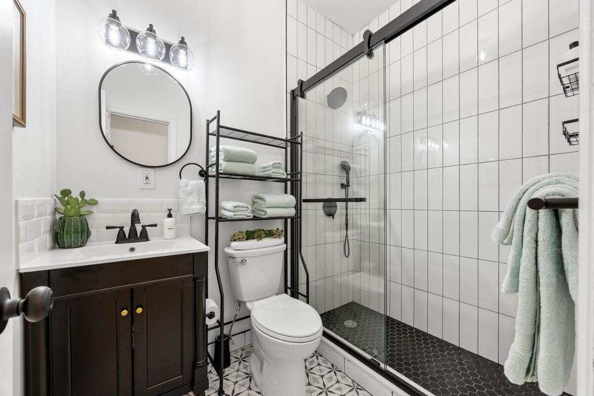 2br And 2ba In Historic Brownstone Near Subway * New York