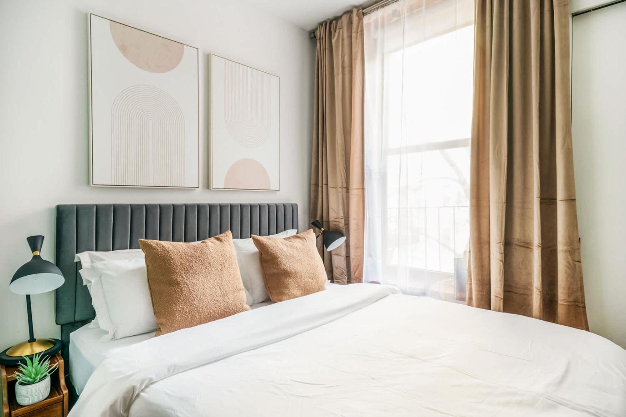 Apartment 317-3c Modern 1br W&d Walk To Park