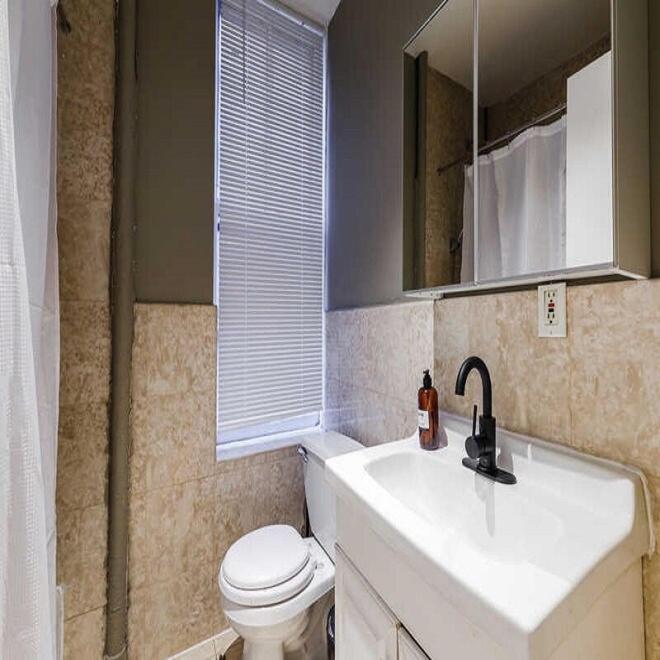 Apartment Park West Furnished 1 Bedroom New York