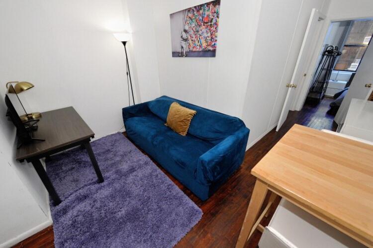 Furnished In Nyc, June To Aug 90 Days Required New York