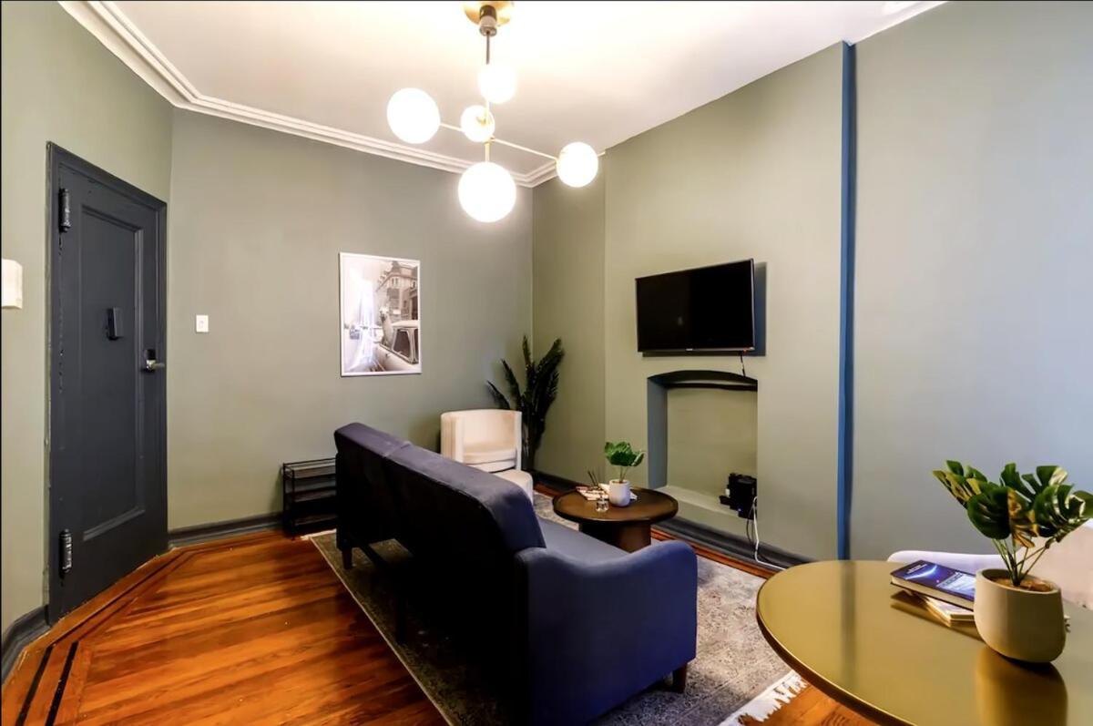 Upper West Side Furnished 1 Bedroom Apartment
