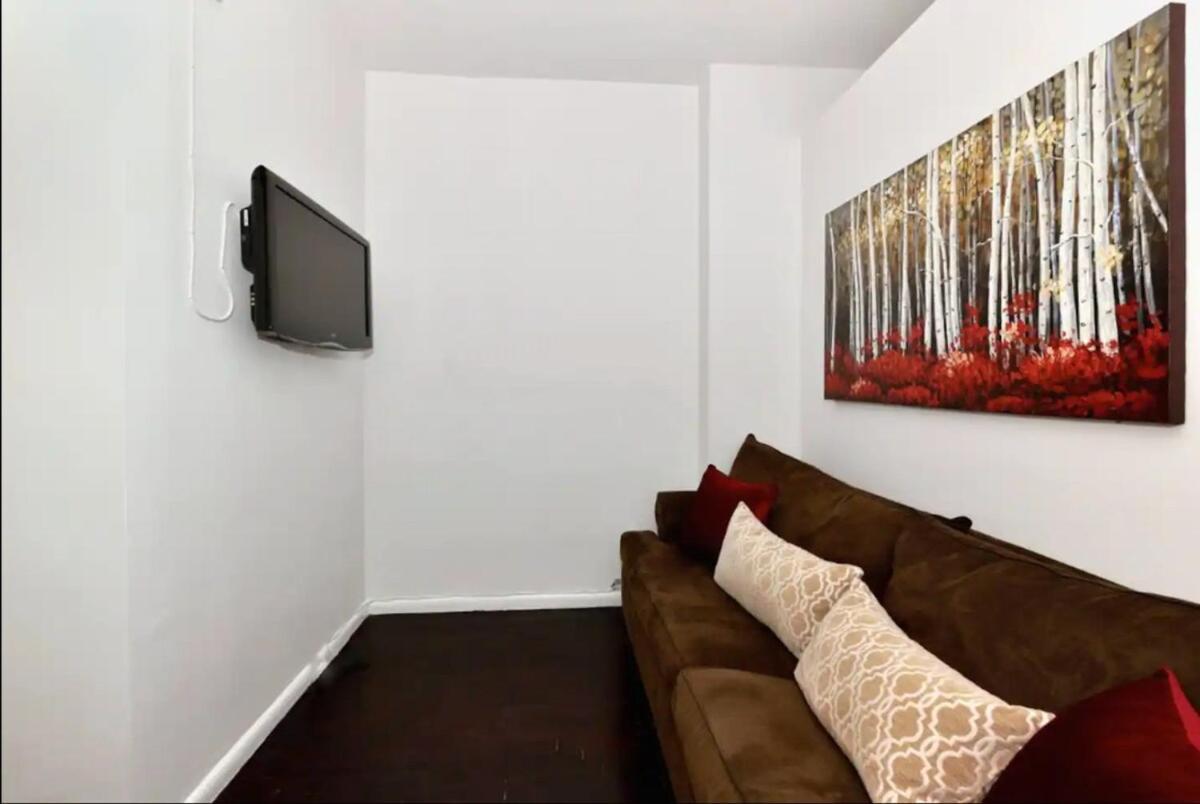 Apartment Furnished 2 Bedroom Midtown West Nyc