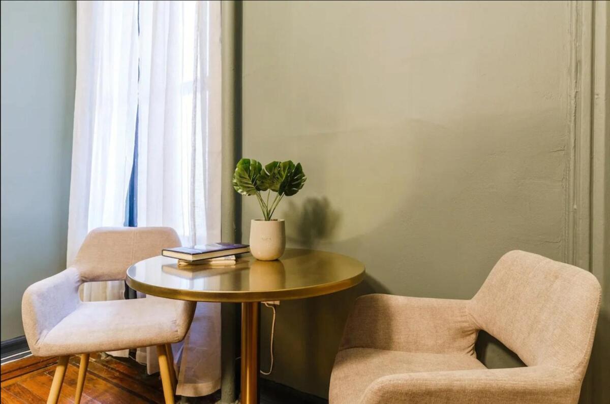 Apartment Upper West Side Furnished 1 Bedroom New York