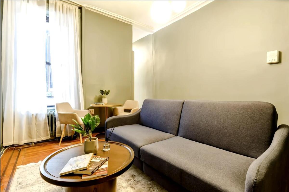 Upper West Side Furnished 1 Bedroom