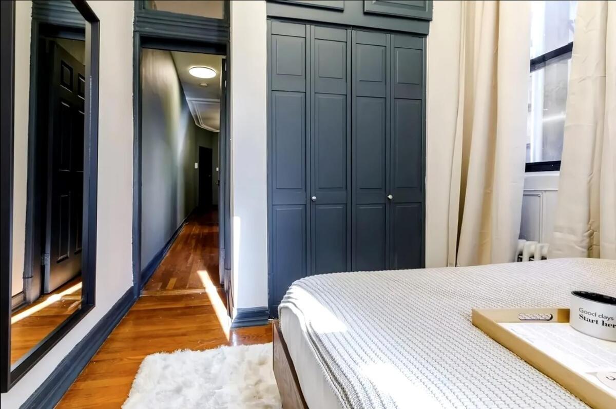 Upper West Side Furnished 1 Bedroom