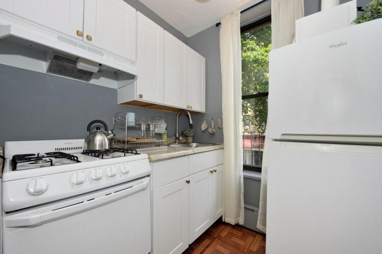 Apartment Cozy Near Park! New York