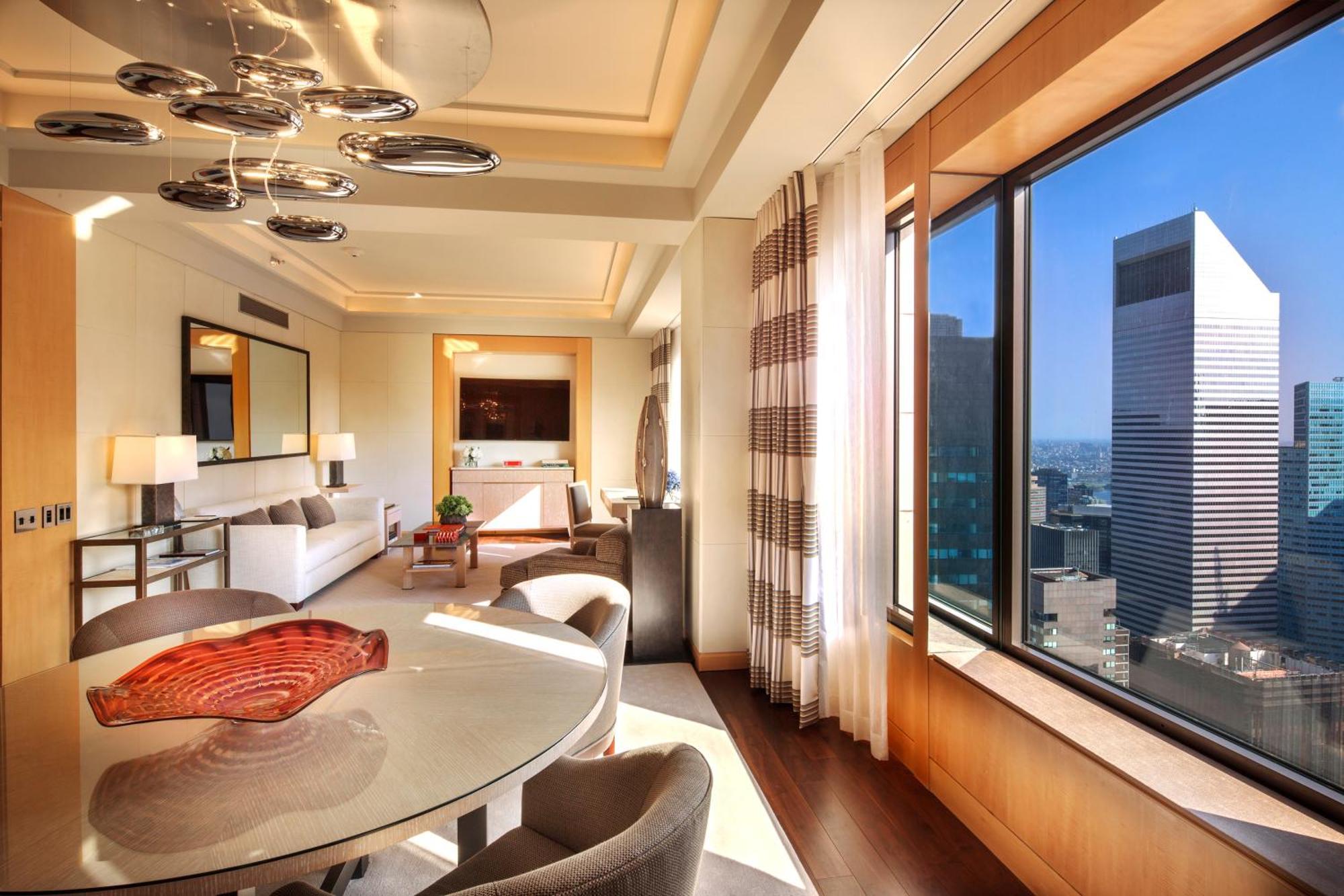 Four Seasons New York