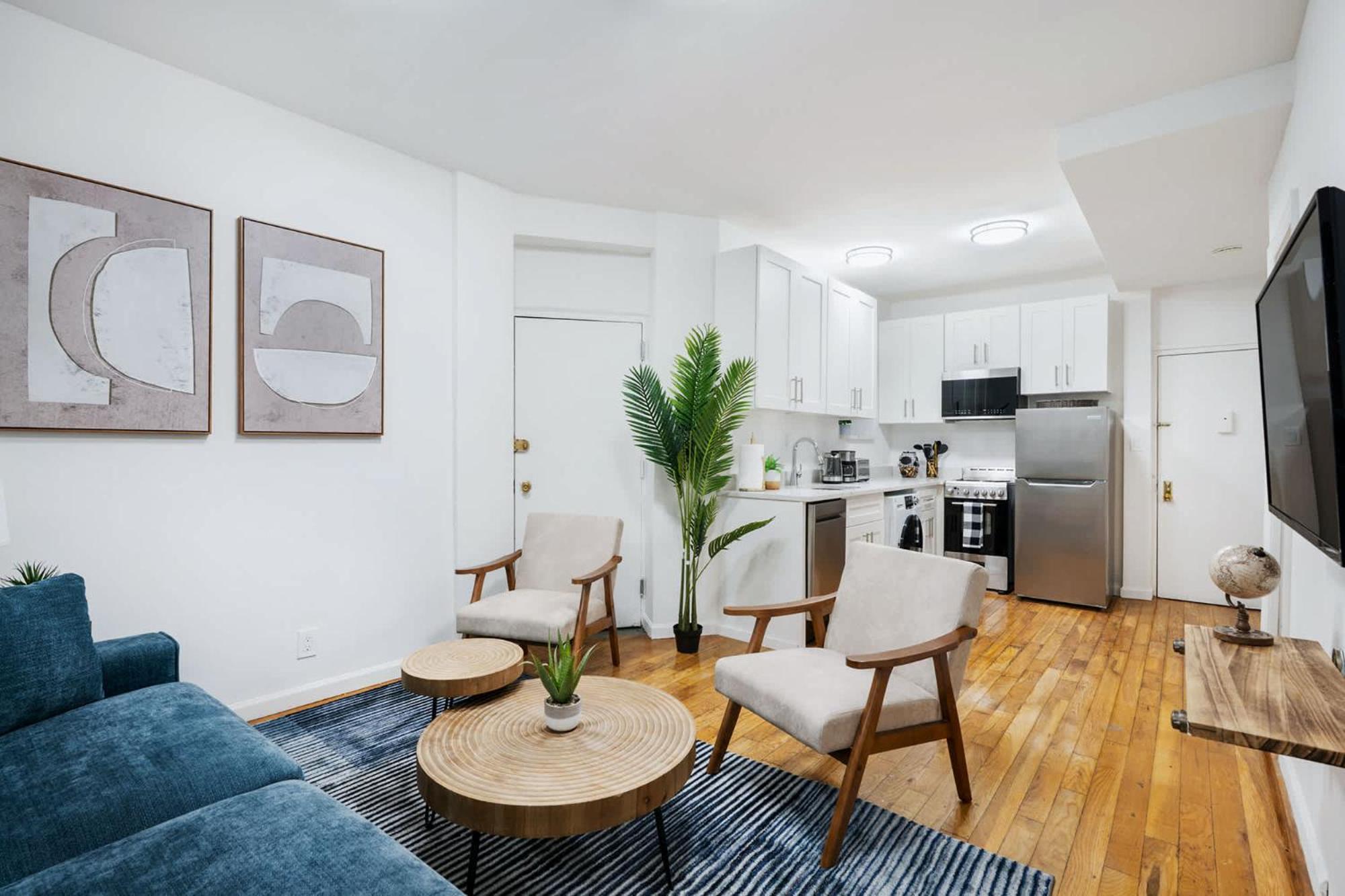 Apartment 109-1 Huge 3br Value Amazing Nyc