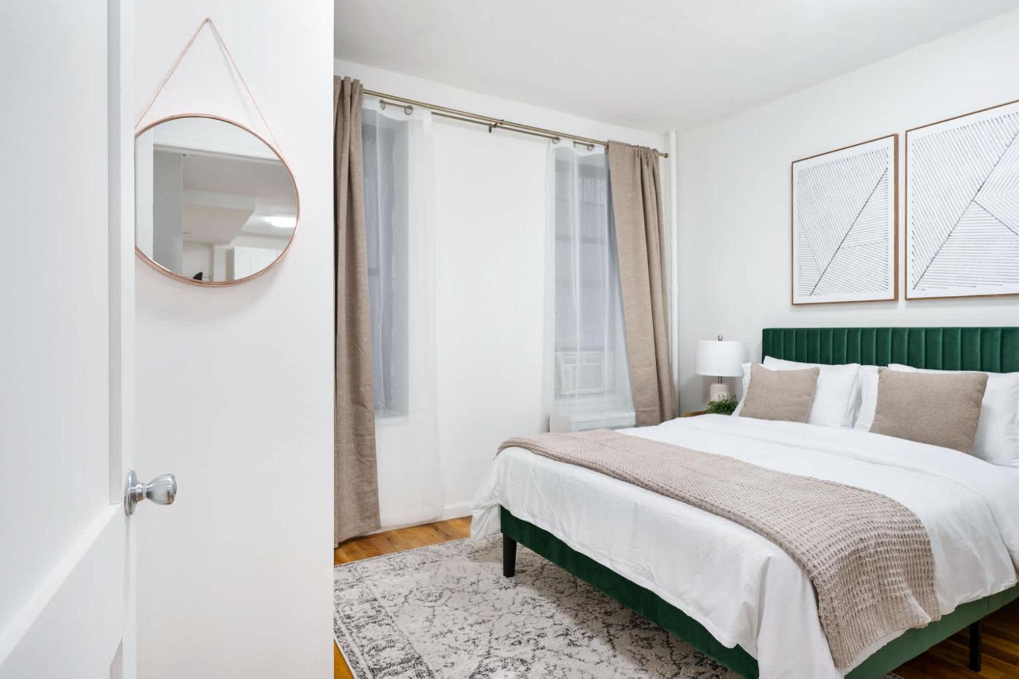 Apartment 109-1 Huge 3br Value Amazing Nyc